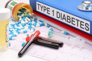 TYPE 1 DIABETES MELLITUS